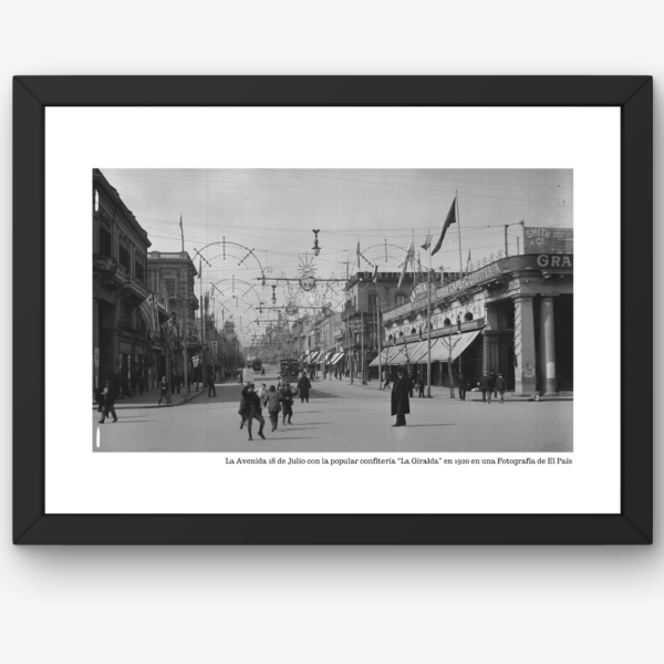 18 de Julio en 1920