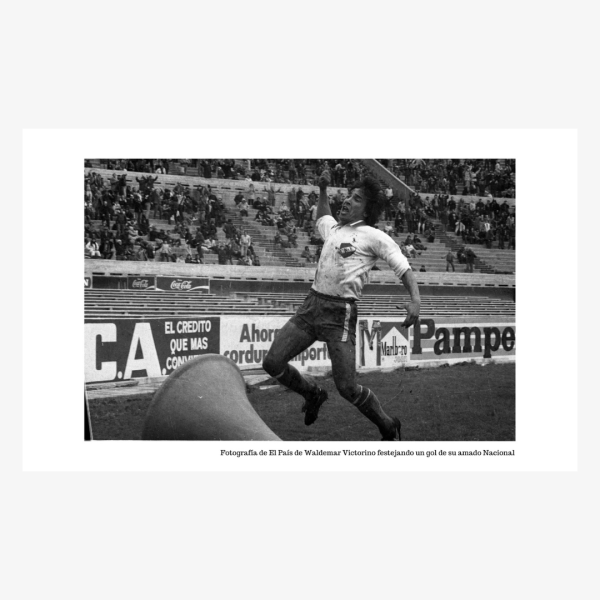 Waldemar Victorino, pasión tricolor en un festejo inolvidable - Imagen 3