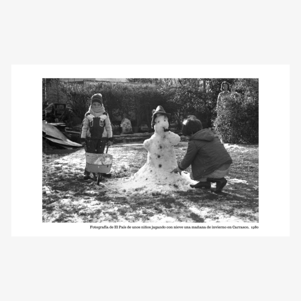 Nevada en Montevideo, invierno de 1980 - Imagen 3